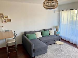 Appartement T2 accès direct plage - parking - balcon & jardin - vélos - Arcachon centre