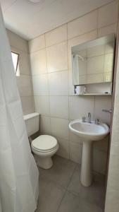 Monoambiente privado por dia para 1 o 2 Personas