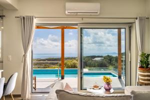 Vrachos Nature Lodges Thyme 1, Private pool