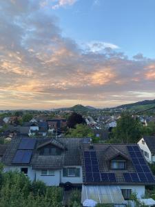 Ferienwohnung in den Weinbergen