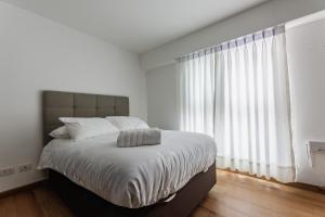 Stylish Loft in Miraflores | Pool, Gym & Terrace
