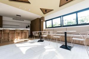 Stylish Loft in Miraflores | Pool, Gym & Terrace