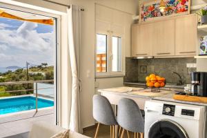 Vrachos Nature Lodges DAPHNE 2, Private pool