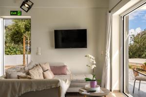 Vrachos Nature Lodges DAPHNE 2, Private pool