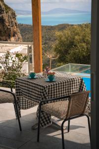 Vrachos Nature Lodges DAPHNE 2, Private pool