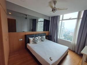 Vortex luxury suites KLCC city view