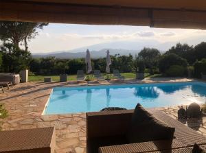 Superbe Villa Marina di Fiori à Porto Vecchio