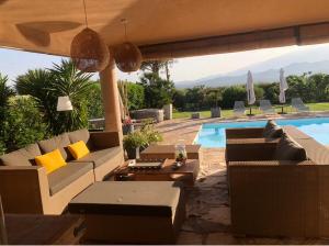 Superbe Villa Marina di Fiori à Porto Vecchio