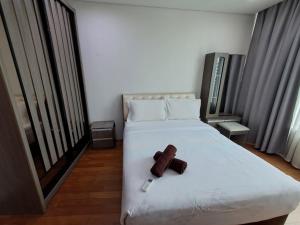 Vortex luxury suites KLCC city view