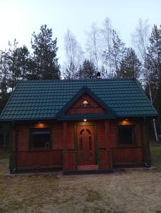 Podlaska Chatka Dziadka