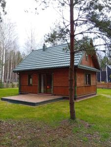 Podlaska Chatka Dziadka