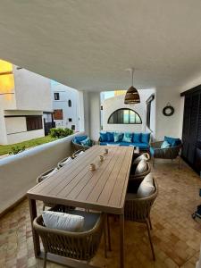 Kabila, appartement 3 chambres, résidence privée