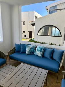 Kabila, appartement 3 chambres, résidence privée