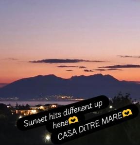 CASA Di TRE MARE