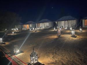 CAMP ISMAIL - SAHARA tour