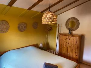 LA OLISO Gorges de lArdèche gîte 4 places avec piscine à 5mn du Pont d Arc