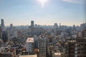 Sunny High-Rise Apartment