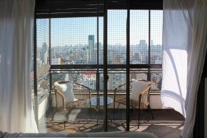 Sunny High-Rise Apartment