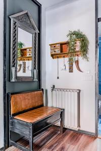 Hisa Lina near Bovec