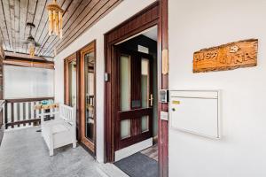 Hisa Lina near Bovec