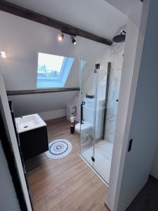 Gîte Saphir - SAUNA - Pairi Daiza 8 min - Triplex