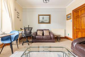 SUMMIT Apartment - Cozy Aberdeen West End Flat Prime Location - Perfect for Short or Long stay - 1 bedroom