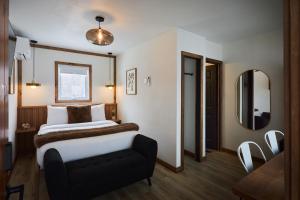 Motel Boutique Hygge - anciennement Aux Portes du Soleil