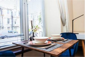 SUMMIT Apartment - Cozy Aberdeen West End Flat Prime Location - Perfect for Short or Long stay - 1 bedroom