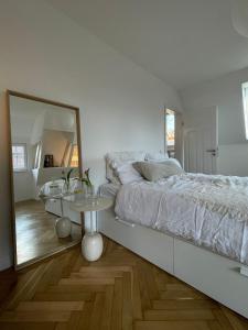 Moderners Zimmer mit eigenem Bad- Ideal für Messegäste nahe Hannover