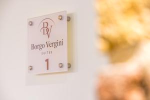 Borgo Vergini Suites