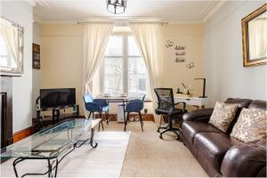 Cozy West End Aberdeen 1 Bed Flat Easy Access