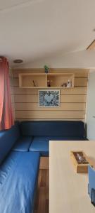Bungalow cosy Oasis TropicNature pour 6 pers - lac - Camping 3 étoiles