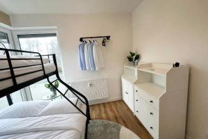 Spreewald-Apartment 3 -Balkon, Parkplatz, Netflix-