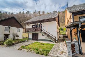 Hisa Lina near Bovec