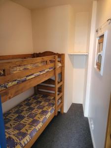 ARC 2000 pied des pistes,1 chambre et 2 coins montagne, ménage compris