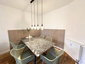 Spreewald-Apartment 3 -Balkon, Parkplatz, Netflix-