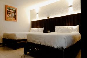 Hotel La Antigua Express