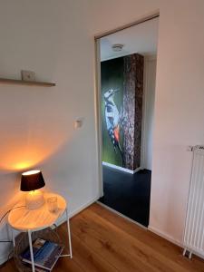 Huis Specht is perfect voor vakantie nabij meer en tuin op zuiden