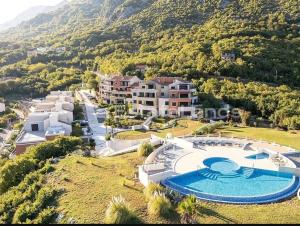 Luxury Penthouse with Panoramic Kotor Bay Views