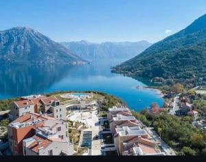 Luxury Penthouse with Panoramic Kotor Bay Views
