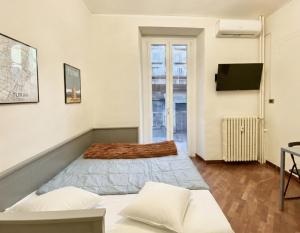 Casetta di Tommy Downtown Studio Metro and AC