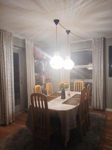 Family Private house with 4-5 rooms