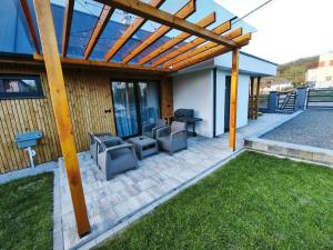 Herlianske apartmánové domky