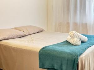 (GK-LUN502) · 2 Quartos com 2 Vagas de Garagem - 400m do Mar BC