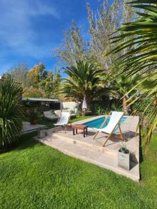 Wonderful house in Chacras de Coria Mendoza min 3 noches