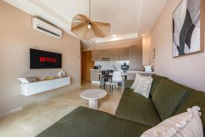 Premium Apartment with Balcony and Sunlight