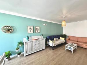 Sun & Beach Apartment, Golf and Parking