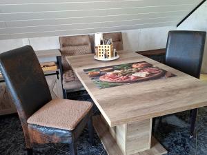 ruhiger als im Hotel keine andere Gäste mit neuer Küche