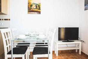Apartamento con vistas al mar en Pedregalejo playa