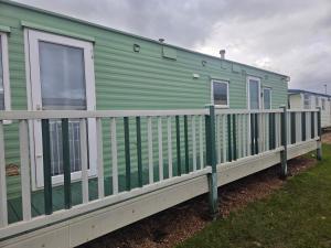 6 Berth Family Caravan Golden Sands Ingoldmells